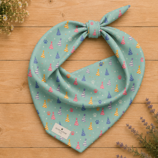 Party Animal | Dog Bandana