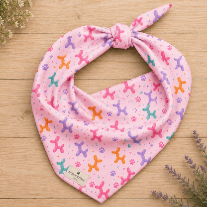 Poppin' Pups | Dog Bandana