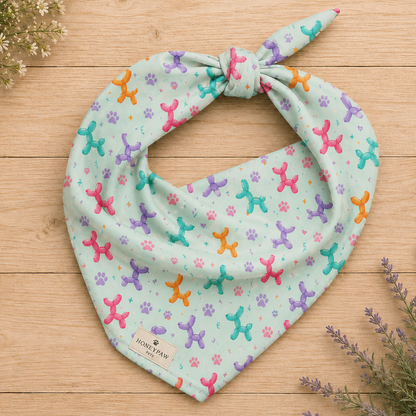 Twisted Tails | Dog Bandana